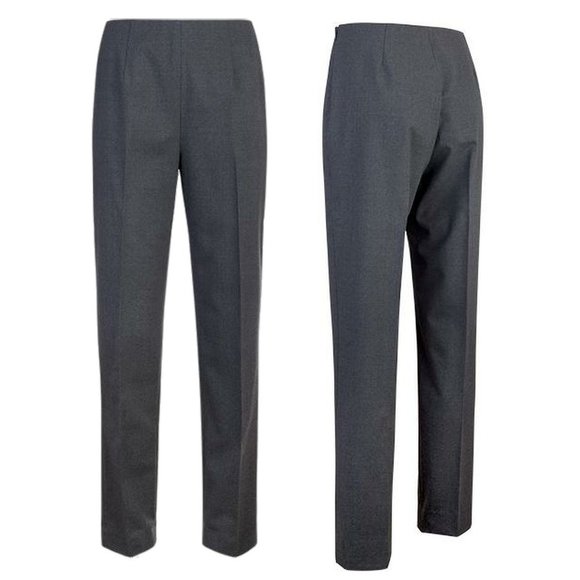 Leggiadro Essential Stretch Wool Pants 4 - Picture 1 of 4